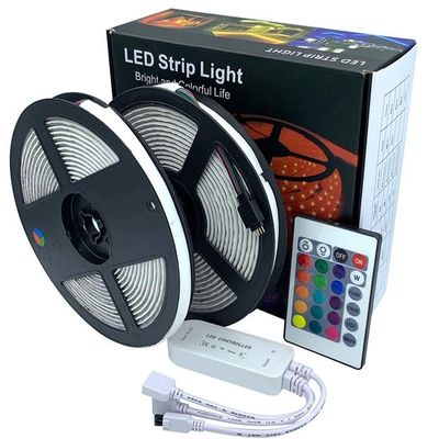 60W IP65 30pcs Color Changing LED Strip