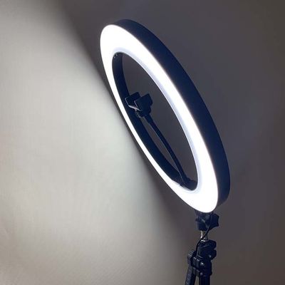 SMD2835 6000K 10inch Dimmable LED Ring Light