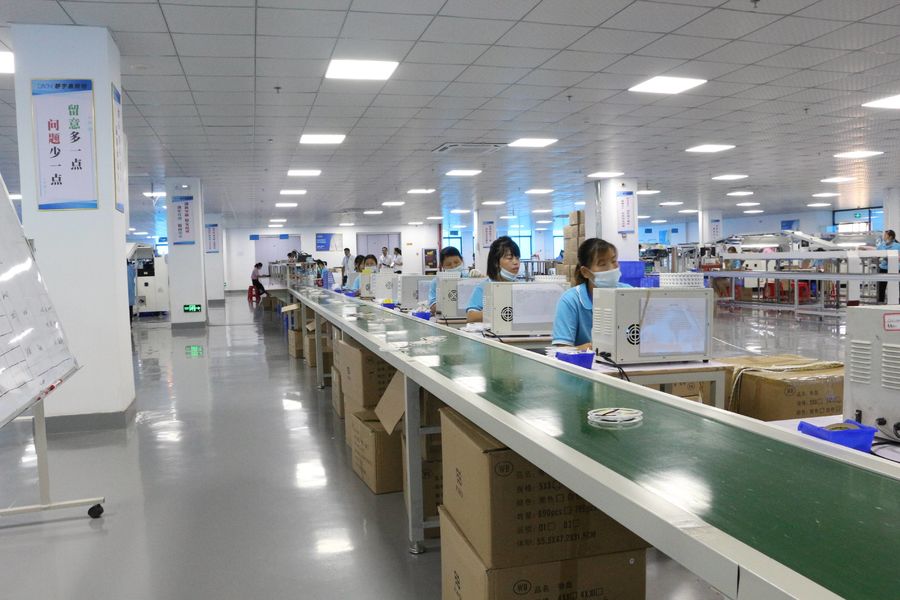 China Shenzhen Hongtop Optoelectronic Co.,Limited company profile