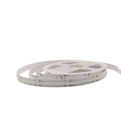IR Remote Flexible LED COB Strip Light 8mm 10mm 12v 24v 560 LEDs/M COB RGBW LED Strip