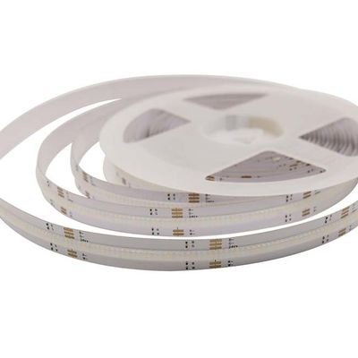 High Brightness COB LED Light Strip Flexible 320 LEDs/M Wide Viewing Angle