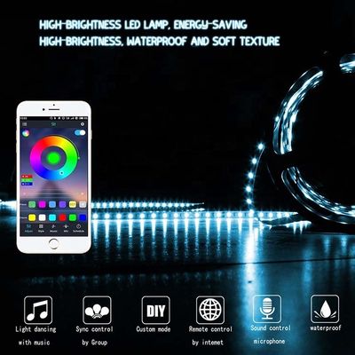 Wifi Dreamcolor LED Strip Lights 5m 150 Leds Waterproof Rgb