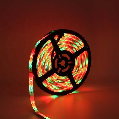 SMD 2835 Dreamcolor RGBIC Led Strip Light 5m 10m Easy Installation