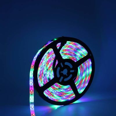 SMD 2835 Dreamcolor RGBIC Led Strip Light 5m 10m Easy Installation