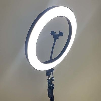 Dimmable 3000K 5W 6 Inch LED Ring Light