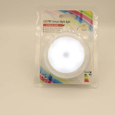 6PCS LED 1.5W LED PIR Sensor Night Light