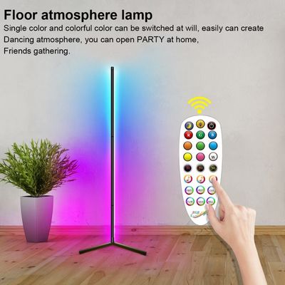 Adjustable SMD5050 7w LED Floor Atmosphere Light For Living Room