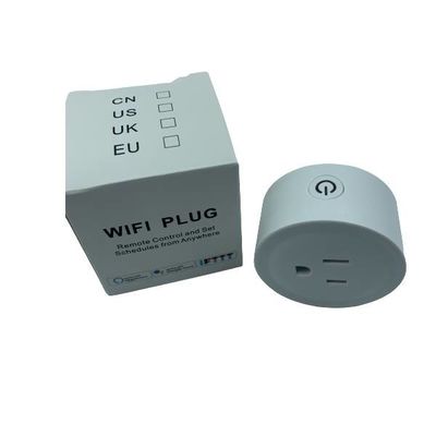 2.4GHz Wifi Remote Plug Socket AC 100V - 240V 40m Wireless distance