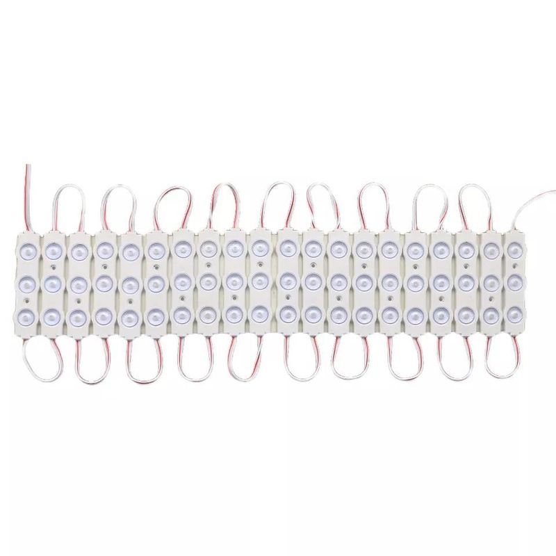 3 LED DC 12V 1.5W Waterproof IP65 LED Module LED Injection Module 5730