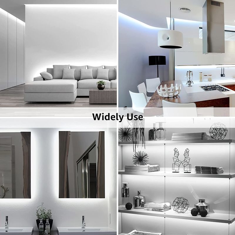 DC 12V 5W 4.8W 60led/M 2835 LED Strip SMD Dimmable USB LED Strip Light With USB Touch Dimmer Switch