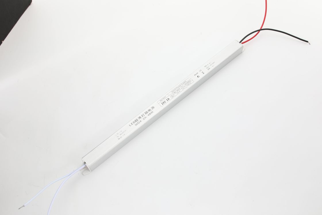 18W 12V 24V Light Box Power Supply 1.5A 0.75A LED Strip Light Power Supply