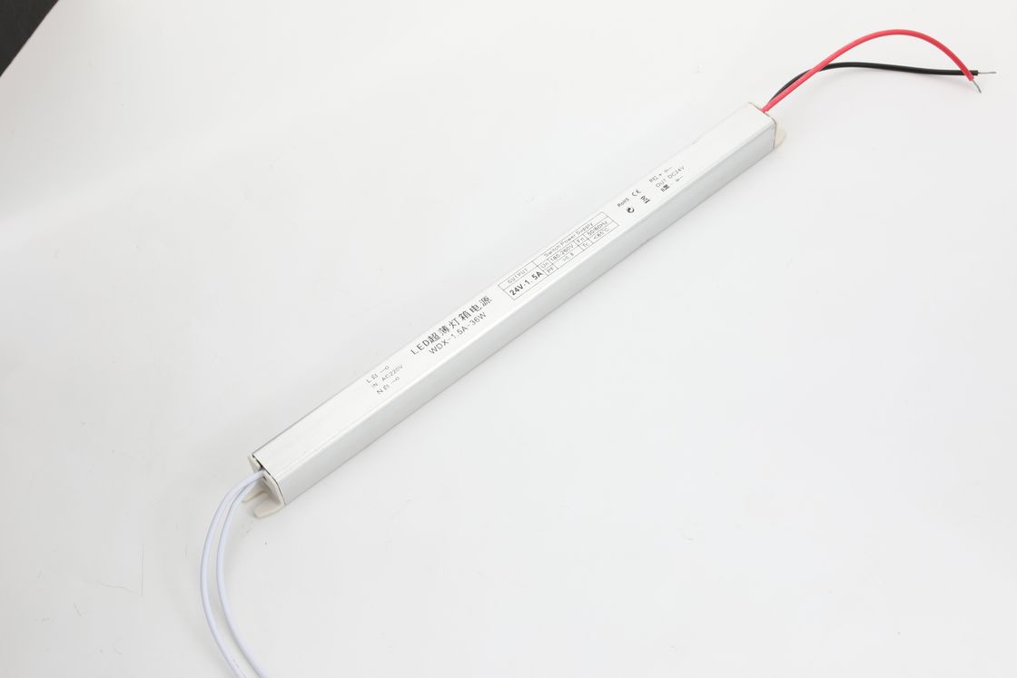 18W 12V 24V Light Box Power Supply 1.5A 0.75A LED Strip Light Power Supply