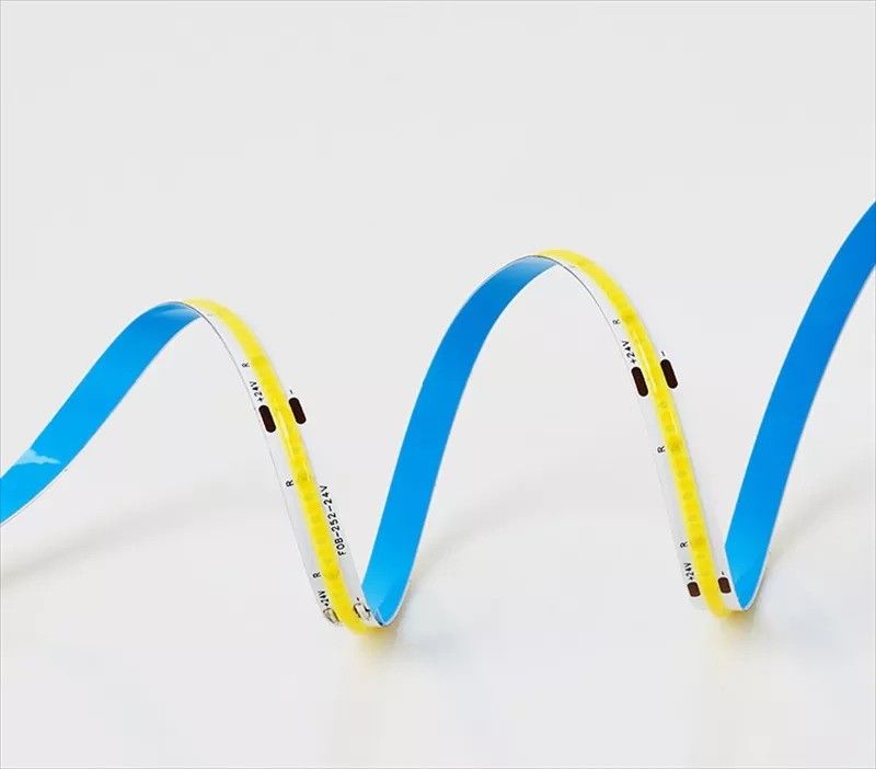 Indoor/Outdoor Decoration Waterproof Profile Light COB LED Strip with Sensor Control