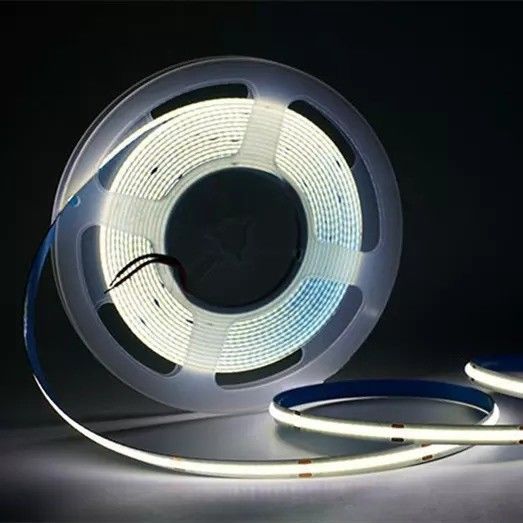 Indoor/Outdoor Decoration Waterproof Profile Light COB LED Strip with Sensor Control