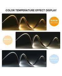 COB LED Strip Light 240d/m 90LM 80Ra 10W/M 220V for Full House Lighting Customization