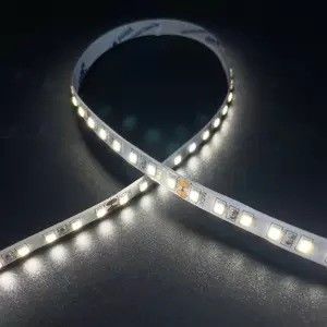 120LEDs 6000K 10w 12V SDCM 3 LED Strip with CE ROHS Certificate COB LED Flexible Strip