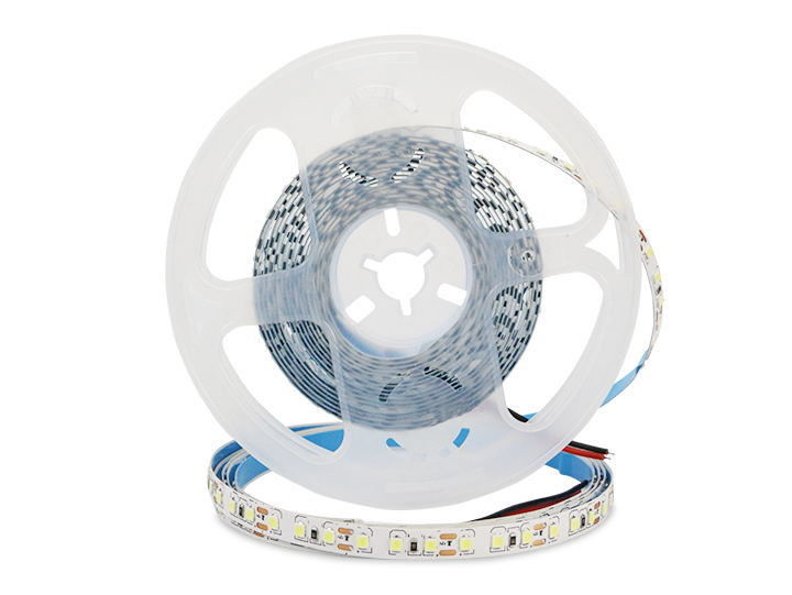 120LEDs 6000K 10w 12V SDCM 3 LED Strip with CE ROHS Certificate COB LED Flexible Strip