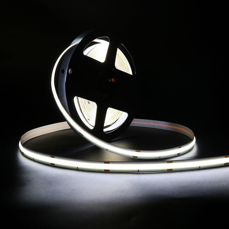 2700K 110lm 2023 HT 5m 10m 12v 24v 220v Rgbw Cob Light Strip Cob Led Strip
