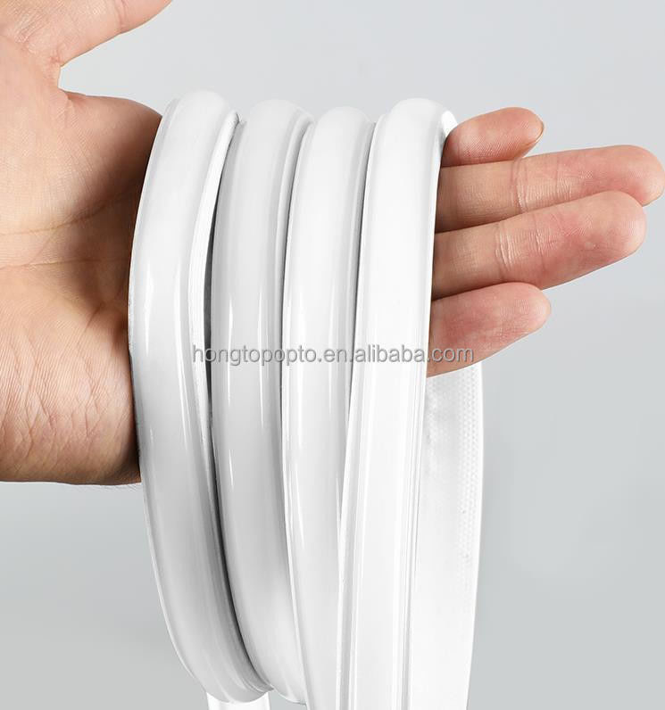 280leds / meter 12v 24v 220v Rgbw Cob Light Strip Cob Led Strip Length 50Meters/roll