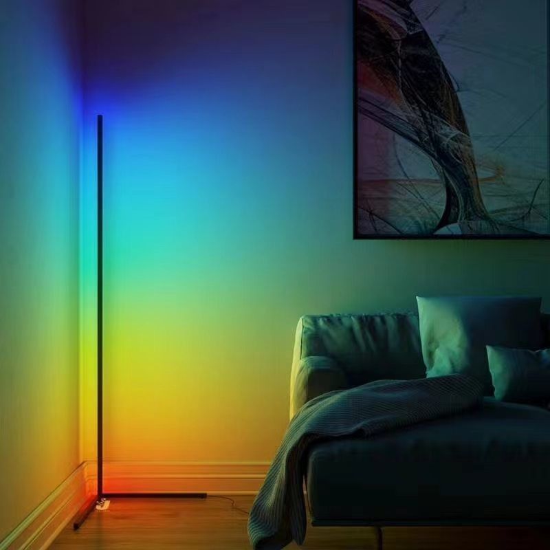 Product Smart Ambient Sunset Lamp Newly-designed RGB Color Changing Decor Night Lights