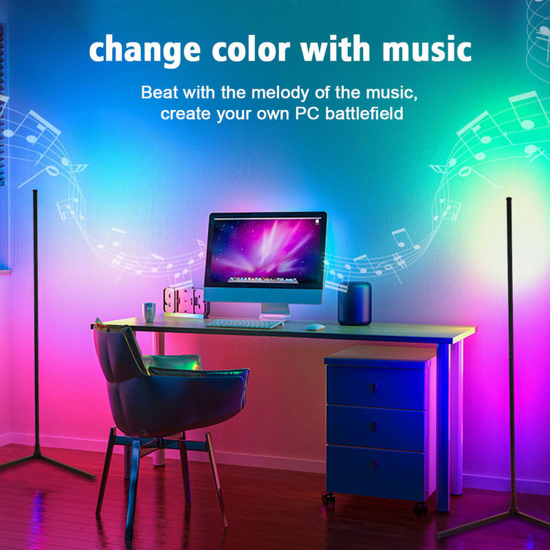 Product Smart Ambient Sunset Lamp Newly-designed RGB Color Changing Decor Night Lights