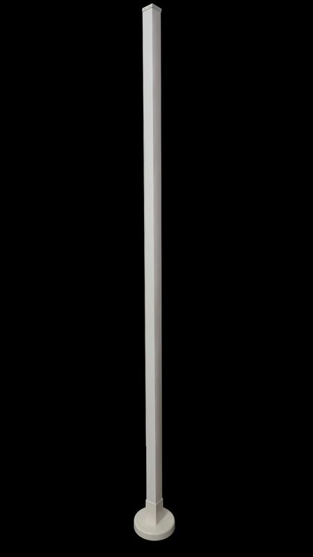 Bedroom Decorative Ambient Light 1.5m LED Colorful Small Box Remote Control Floor Lamp 10000 Working Hours