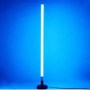 RGB Gaming Lights Living Room Ambient Mood Light Rgb Decor Night Lights Standing Led Corner Floor Lamp For Drop Shipping