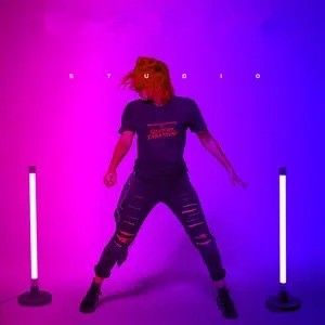 RGB Gaming Lights Living Room Ambient Mood Light Rgb Decor Night Lights Standing Led Corner Floor Lamp For Drop Shipping