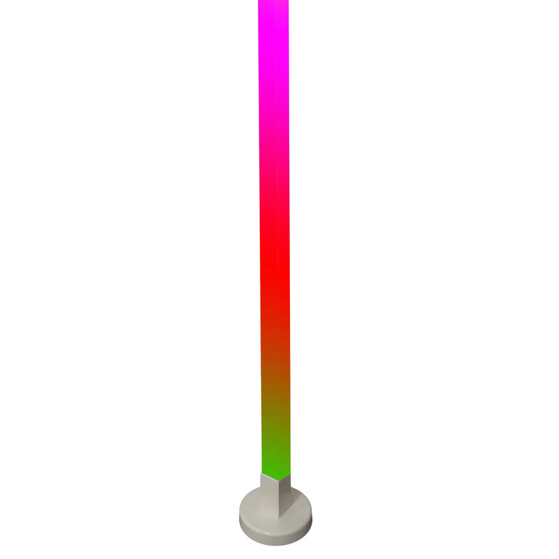 LED Ambient Light RGB Corner Lamp for Indoor Living Room by Hongtop Light Source LED