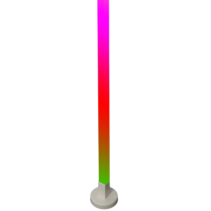 2023 Design Smart Home Lighting Corner Floor Lamp for Modern Decorative Indoor Lighting