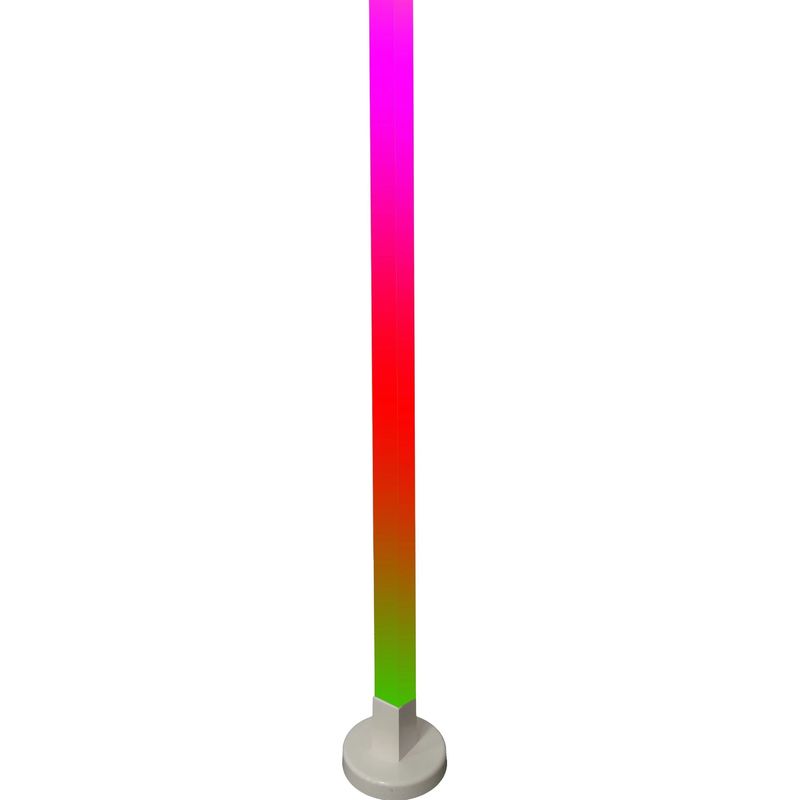 2023 Design Smart Home Lighting Corner Floor Lamp for Modern Decorative Indoor Lighting