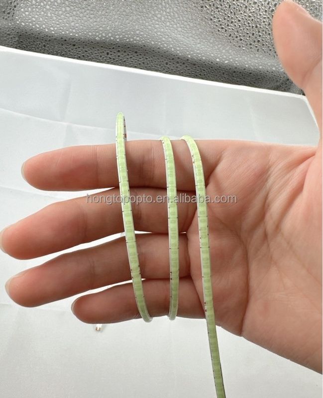 High Density 400LEDs/m COB LED Strip Light 5M 16.4FT Flexible and Durable with 90 Ra CRI