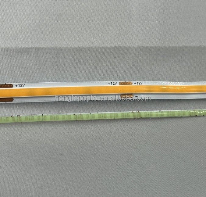 High Density 400LEDs/m COB LED Strip Light 5M 16.4FT Flexible and Durable with 90 Ra CRI