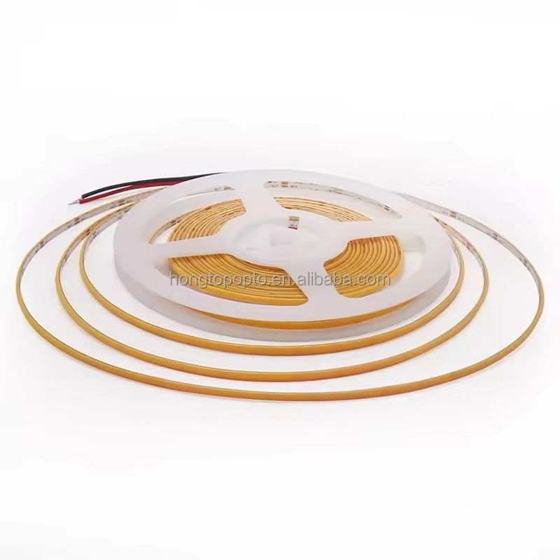 High Density 400LEDs/m COB LED Strip Light 5M 16.4FT Flexible and Durable with 90 Ra CRI