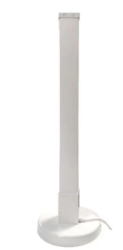 35*35*450mm RGB Colorful Remote Control LED Floor Lamp for Bedroom Ambient Lighting