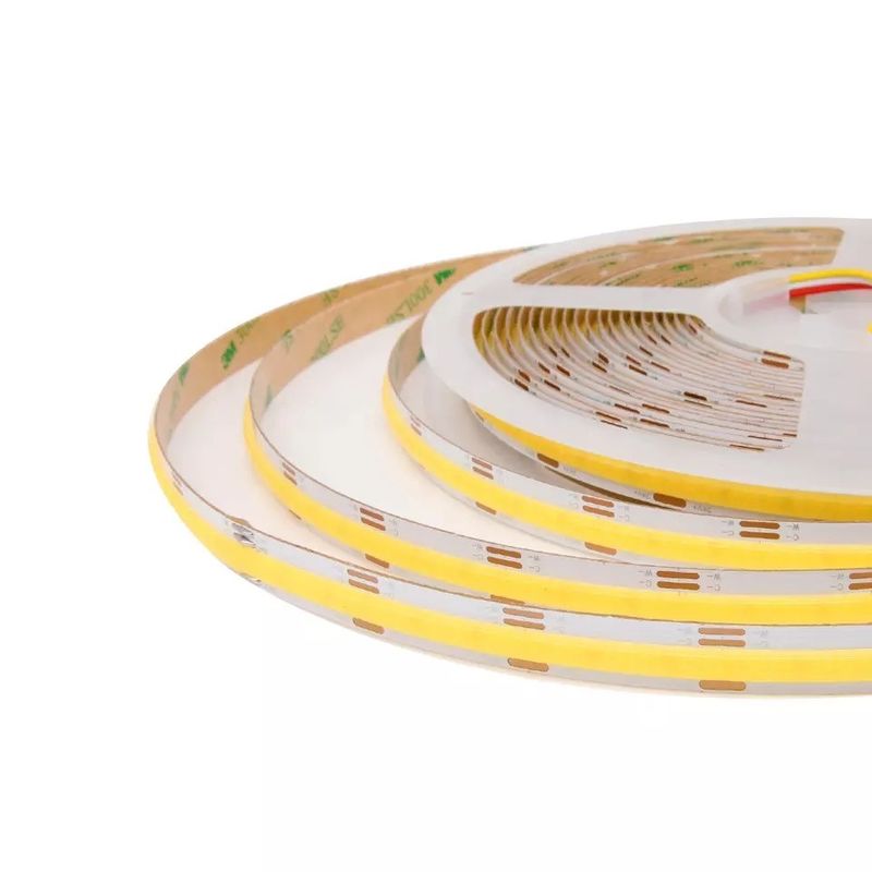 Customizable FPC CHIP RESISTOR LED Strip Light 12V 24V for Indoor and Outdoor Decoration