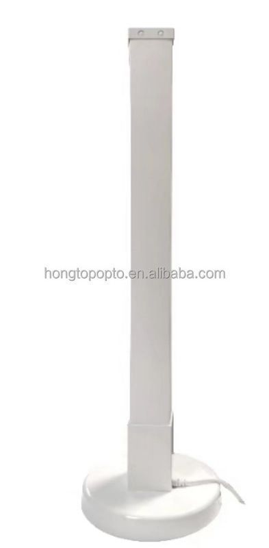 Home Decorative LED Floor Lamp 45cm RGBIC Smart Lighting for Hotel Decorative Function