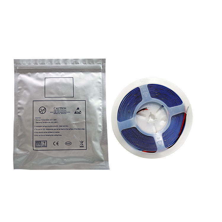 50000 Hours Working Time COB LED Strip Light DC 12V 24V Customized RGB RGBW RGBCCT Strip