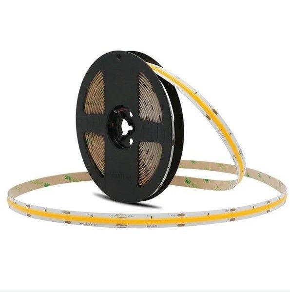 3000K/4000K/6000K Color Temperature LED Strip Dimmable COB for Cabinet Lighting