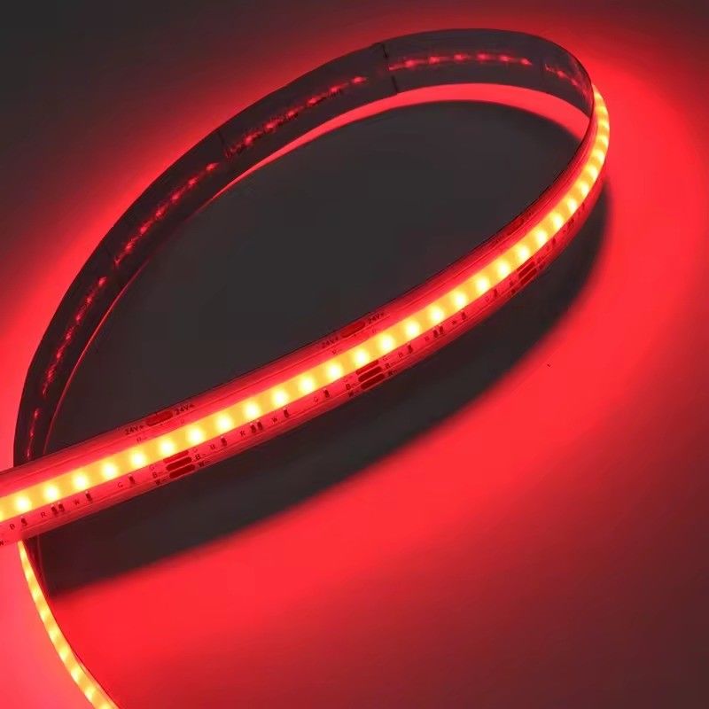 2024 Design LED COB Strip Light with Wide Beam and High Color Rendering Index Ra