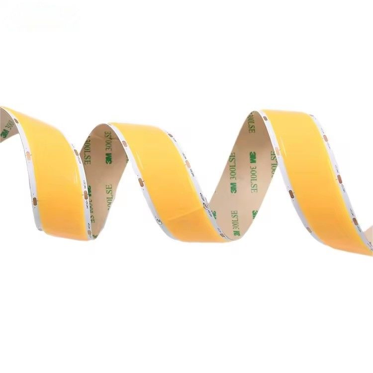 COB LED Strip Super Wide 30mm 1600chips 40W/M 2700k 3000k 6500k DC24V for Ceiling Project