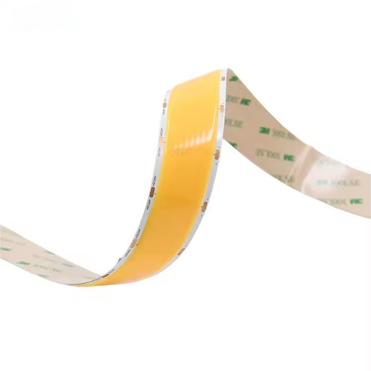 1600 LEDs 30mm Width 5 Rows COB LED Strip Lights with Color Temperature 3000K/4000K/6000K