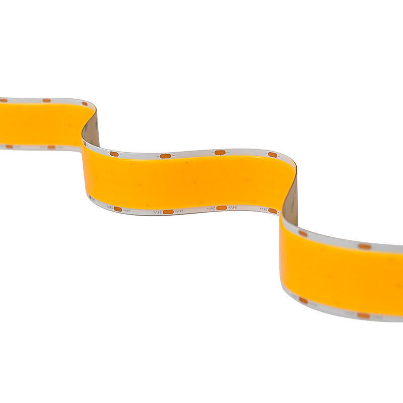 1600 LEDs 30mm Width 5 Rows COB LED Strip Lights with Color Temperature 3000K/4000K/6000K