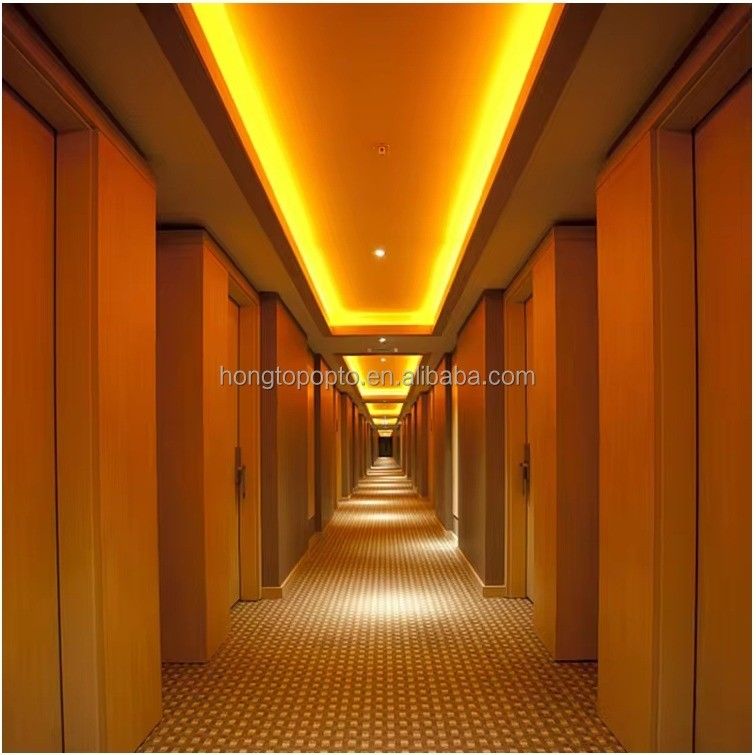 3- Ultra Wide 24V White Warm White COB LED Strip Light for LED Decorative Lighting 90Ra