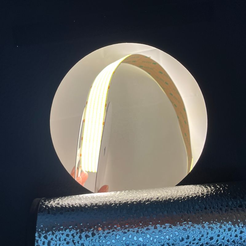 2700K/3000K/4000K/6000K Ultra Wide COB LED Strip 24v 30mm Flexible Strip Light with 3