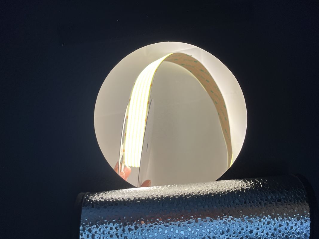 2700K/3000K/4000K/6000K Ultra Wide COB LED Strip 24v 30mm Flexible Strip Light with 3