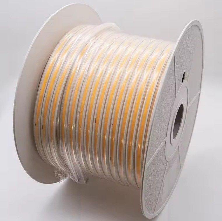 COB LED Strip Light Waterproof IP65 220V 110V 2- Color Temperature 2700K/3000K/4000K/6000K