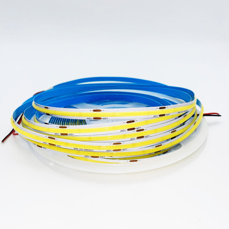 90 CRI IP20 Indoor Lighting COB led strip with 3 and DEFAULT Connectivity technology