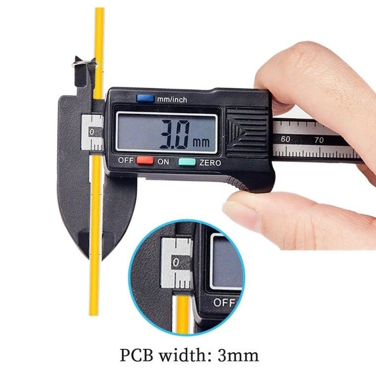 FPC LED RESISTOR Wine Cabinet COB LED Strip with Ultra Narrow 3mm Width and High Brightness Linear Light