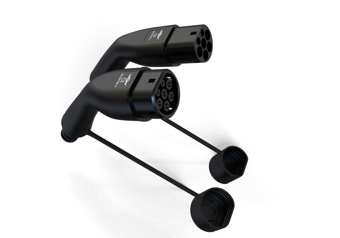 GBT Wall Box Fast Electric Car Charger 3.5KW Charging Station MAX 250V with LCD Indicator Light